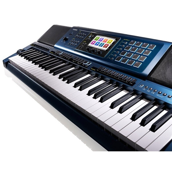 Клавишный инструмент Casio MZ-X500 артикул 148811Si-1 фото 4