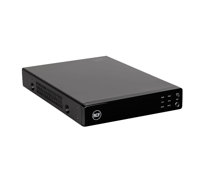 Цифровой усилитель RCF DMA 162P артикул 246296Si-1 фото 4