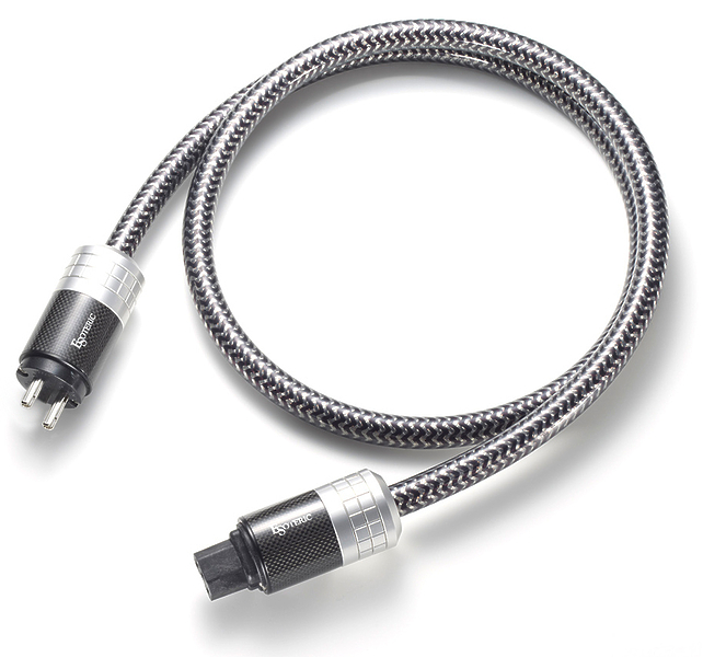 Сетевой кабель Esoteric 7N - PC7500, 1.5 м артикул 252107Si-1