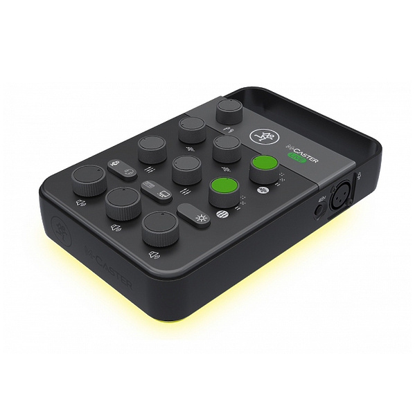 Микшерный пульт Mackie MixCaster Live артикул 266815Si-1