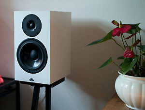 Акустическая система Kudos Cardea C1 white артикул 447712FV-1 фото 4