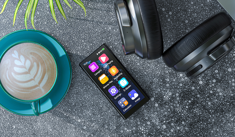 Плеер FiiO M3 Pro артикул 222625Si-1 фото 4