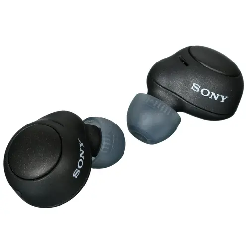 Наушники Sony WF-C500 BK артикул 270397Si-1 фото 4