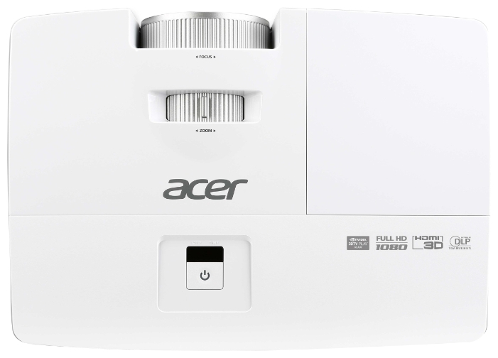 Проектор Acer H6520BD артикул 120910Si-1 фото 5