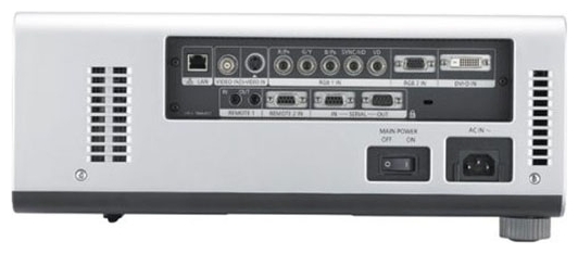 Проектор Panasonic PT-DZ770ES артикул 256401FV-1 фото 4
