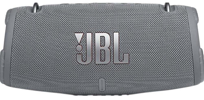 Портативная акустика JBL Xtreme 3 Grey (JBLXTREME3GRYRU) артикул 247546Si-1 в интернет-магазине «HiFiRussia»