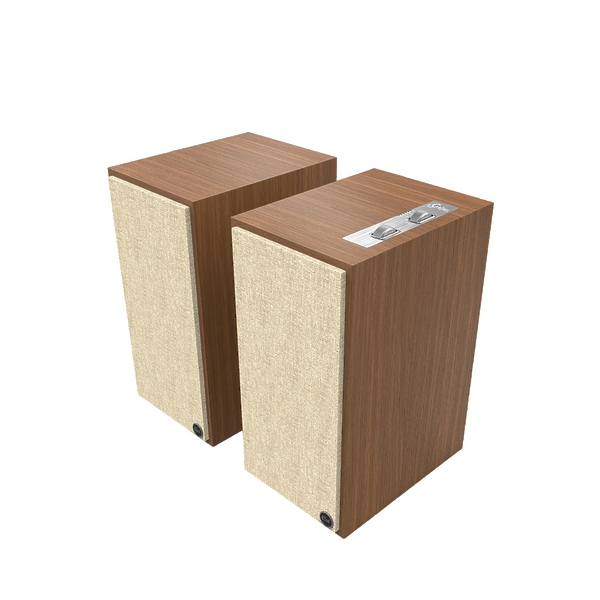 Полочная акустика Klipsch The Sevens walnut артикул 288253Si-1