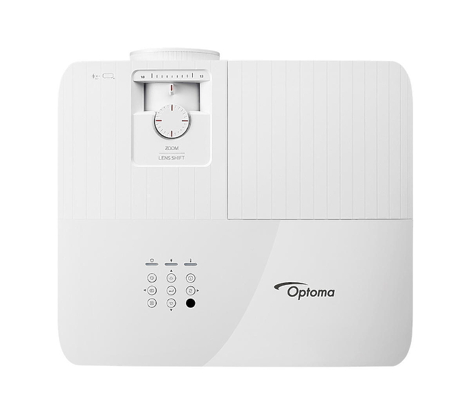 Проектор Optoma UHD42 артикул 234528Si-1 фото 8