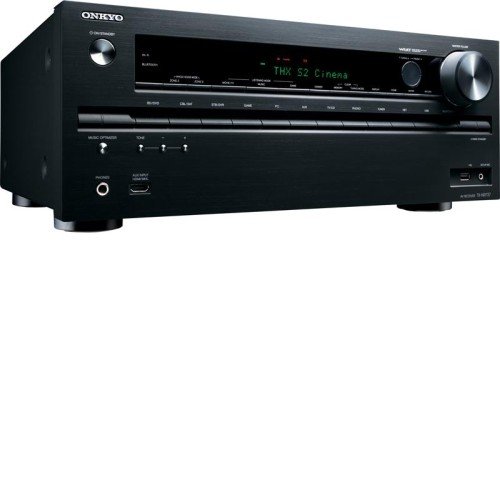 AV ресивер Onkyo TX-NR737 black артикул 104790Si-1 фото 5