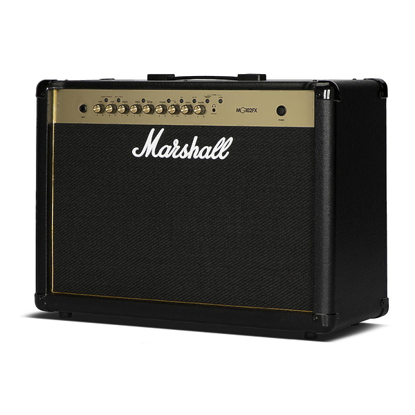 Гитарный комбоусилитель Marshall MG102GFX артикул 198025Si-1 фото 4