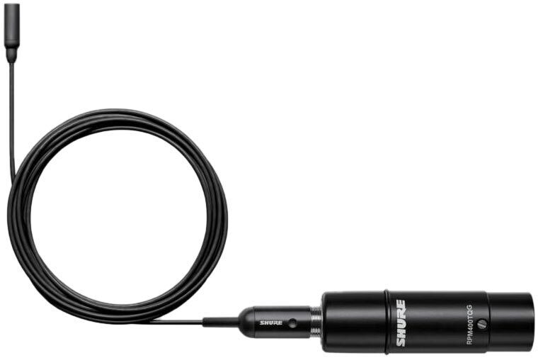 Петличный мирофон Shure TL48B/O-XLR-A артикул 200207Si-1