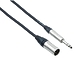 Кабель межблочный XLR-M-Jack Bespeco NCSMM900 9 m