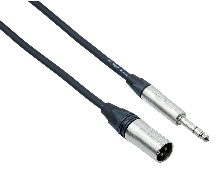 Кабель межблочный XLR-M-Jack Bespeco NCSMM900 9 m артикул 257243Si-1