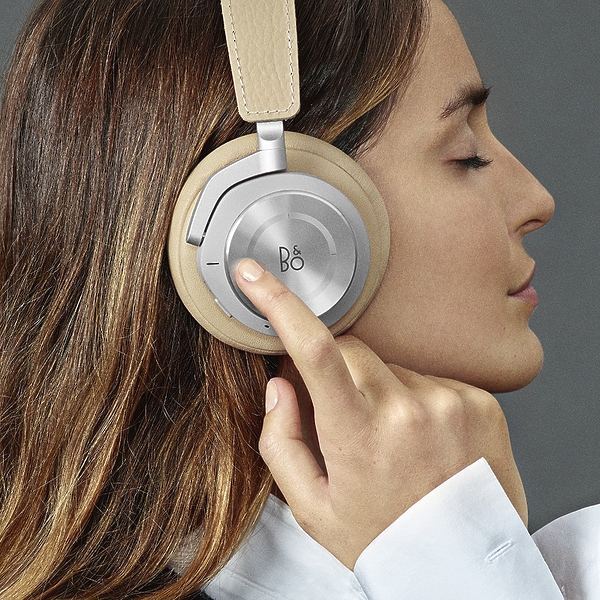 Наушники Bang & Olufsen Beoplay H9i Natural артикул 171787Si-1 фото 8