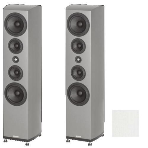 Напольная акустика ASW Genius 510 white oak артикул 115191Si-1