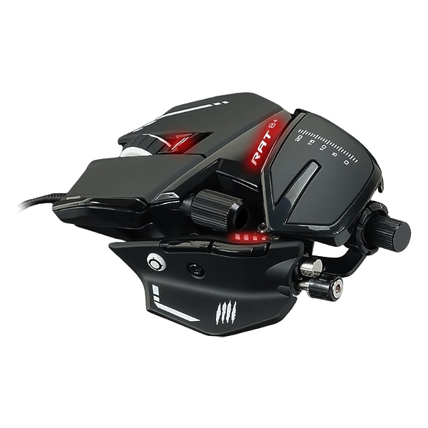 Игровая мышь Mad Catz R.A.T. 8+ (MR05DCINBL000-0) артикул 298812Si-1 фото 4