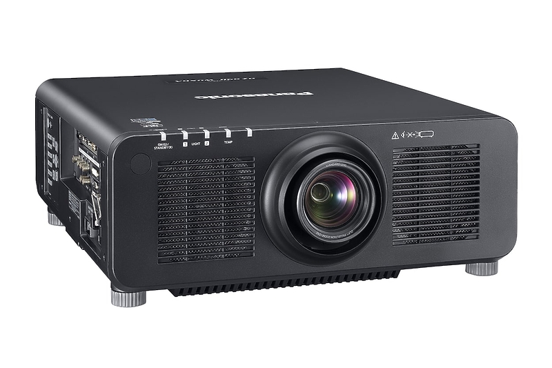 Лазерный проектор Panasonic PT-RZ890LB (без объектива) артикул 231709Si-1 фото 4
