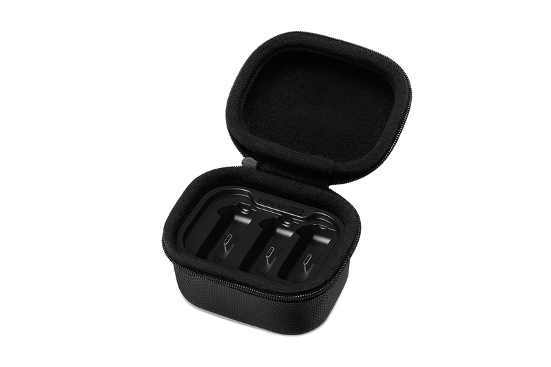 Беспроводная радиосистема RODE Wireless PRO артикул 313322Si-1 фото 4