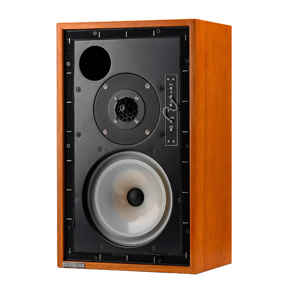 Полочная акустика Musical Fidelity LS5/9A артикул 319187Si-1 фото 4