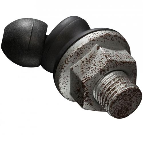 Наушники Quarkie Rusty bolt silver артикул 214931FV-1