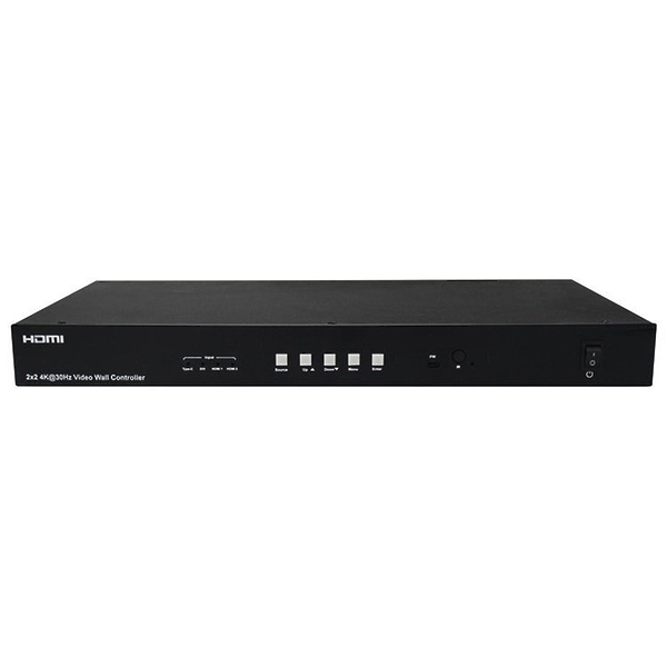 Контроллер видеостены 2x2 Dr.HD VW 455 FX артикул 248176Si-1
