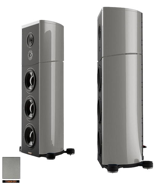 Напольная акустика Magico S7 M-COAT titanium grey артикул 221034Si-1