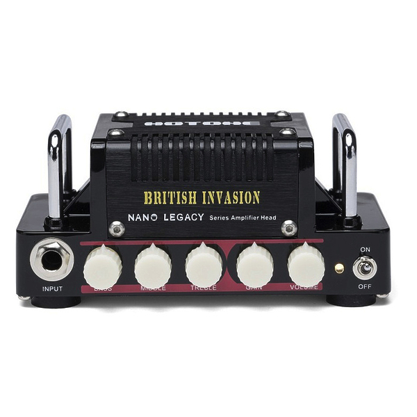 Усилитель HOTONE Nano Legacy British Invasion артикул 216718Si-1