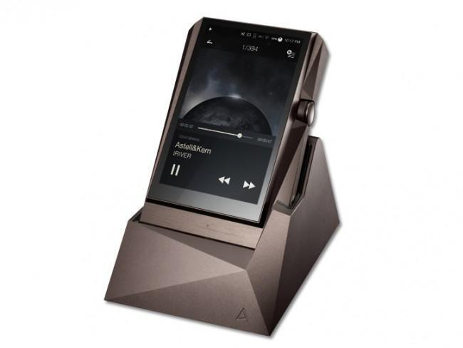 Astell&Kern AK380 Cradle (PEM13) Meteoric Titan #2 в «HiFiRussia»