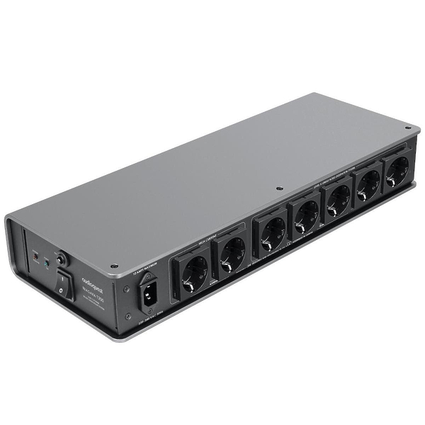 Сетевой фильтр AudioQuest Niagara 1200 артикул 208116Si-1 фото 3