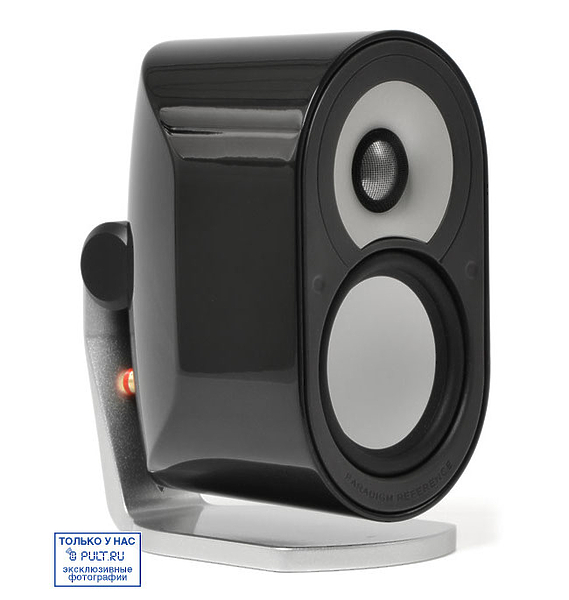 Полочная акустика Paradigm Millenia One 2.0 gloss black артикул 443672FV-1 фото 5