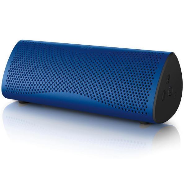 Портативная акустика KEF MUO neptune blue артикул 137950Si-1