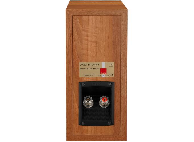 Акустическая система Dali IKON 1 black артикул 447047FV-1 фото 3
