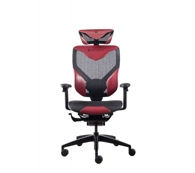 Кресло игровое GT Chair VIDA X GR red артикул 292095Si-1 фото 5