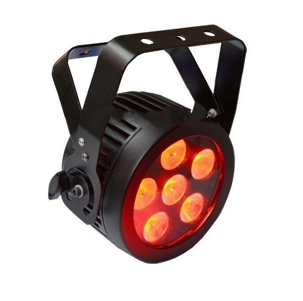 Светодиодный прожектор Anzhee PRO PAR SIRIUS 6 (25°) артикул 266879Si-1