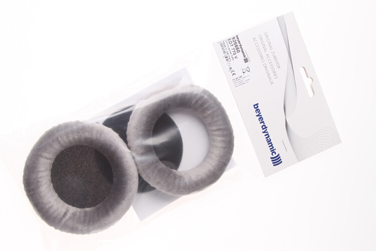 Амбушюры Beyerdynamic EDT 770V #926660 артикул 114720Si-1 фото 3