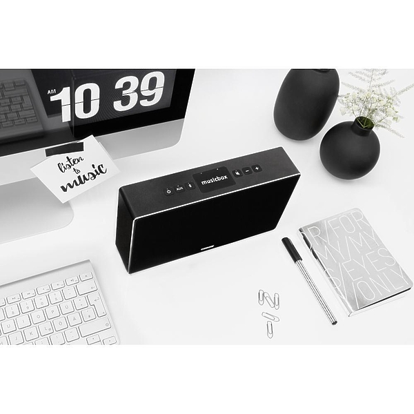 Canton Musicbox S black #4 в «HiFiRussia»