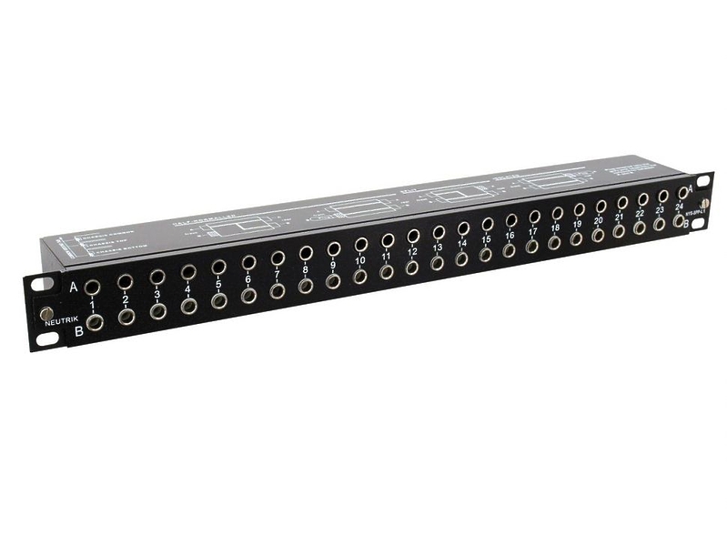 Распределительная коробка Neutrik NYS-SPP-L1 артикул 284526Si-1