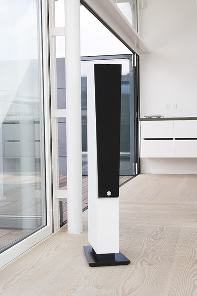 System Audio SA Ranger Master White Satin артикул 396380FV-1 фото 3