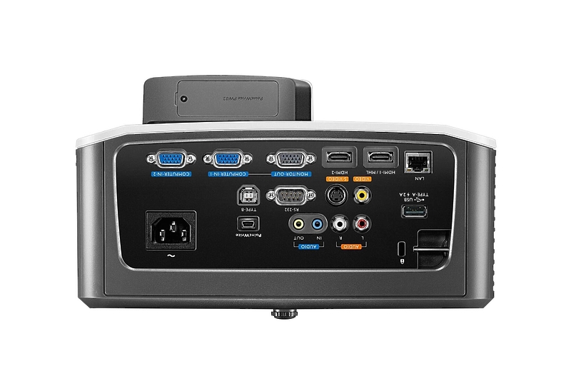 BenQ MX854UST артикул 349832SI-1 фото 8