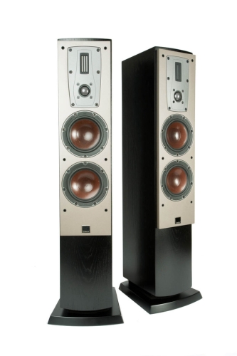 Напольная акустика Dali Mentor 5 black satin артикул 399799FV-1