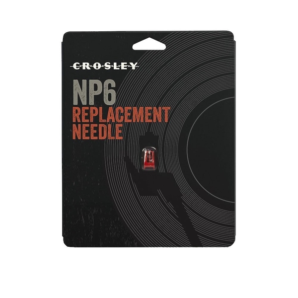 Сменная игла звукоснимателя Crosley Diamond NP6 артикул 175791Si-1 фото 3