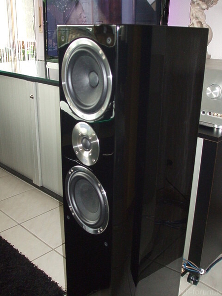 Heco Celan GT 502 piano black (пара) артикул 424045FV-1 фото 3