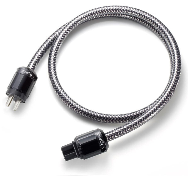 Сетевой кабель Esoteric 7N - PC7500 STD, 1.5 м артикул 252108Si-1