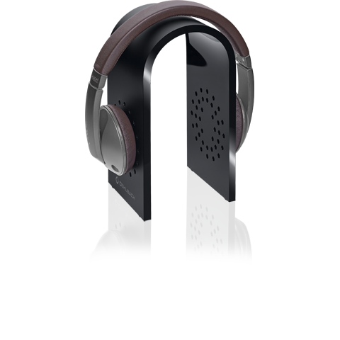 Подставка для наушников Oehlbach HP-Stand white артикул 205550Si-1 фото 6