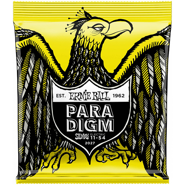 Струны для электрогитары Ernie Ball 2027 Paradigm артикул 291311Si-1