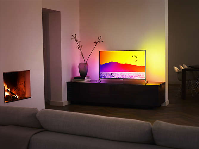 LED телевизор Philips 43PUS7100/60 артикул 132004Si-1 фото 8