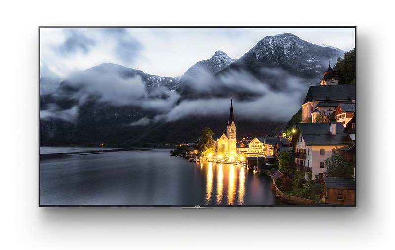 Sony KD-75XE9005 #1 в «HiFiRussia»
