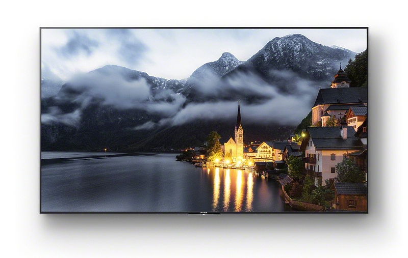 LED телевизор Sony KD-75XE9005 артикул 164932Si-1 фото 3