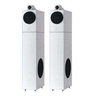 Акустическая система Morel Octave Signature Floorstanding piano white артикул 426734FV-1