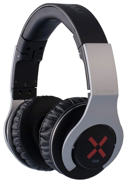 Наушники XStream X-02 артикул 121939Si-1
